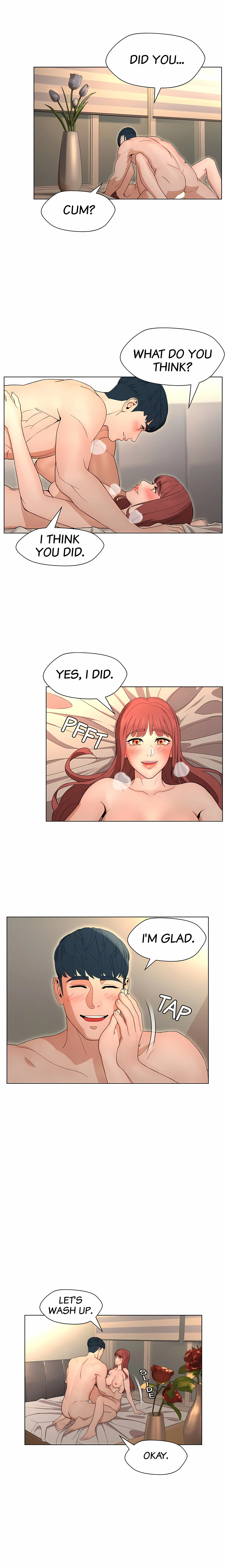 Read Their Forbidden Love chapter 32 image 11 on Lezhin