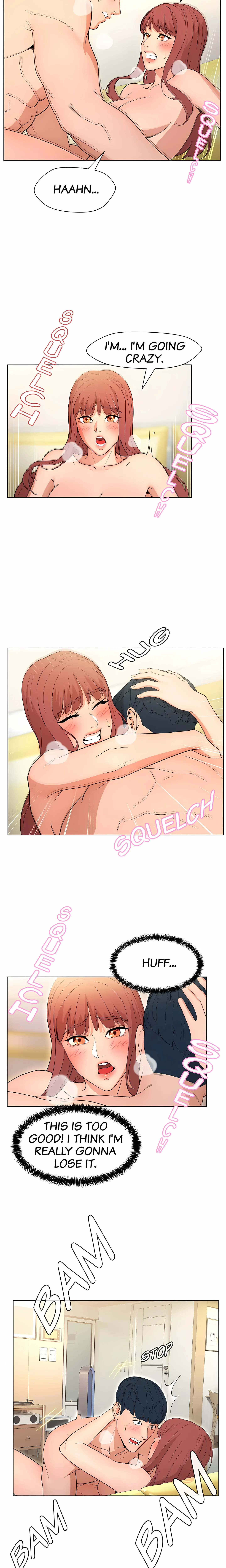 Read Their Forbidden Love chapter 32 image 2 on Lezhin
