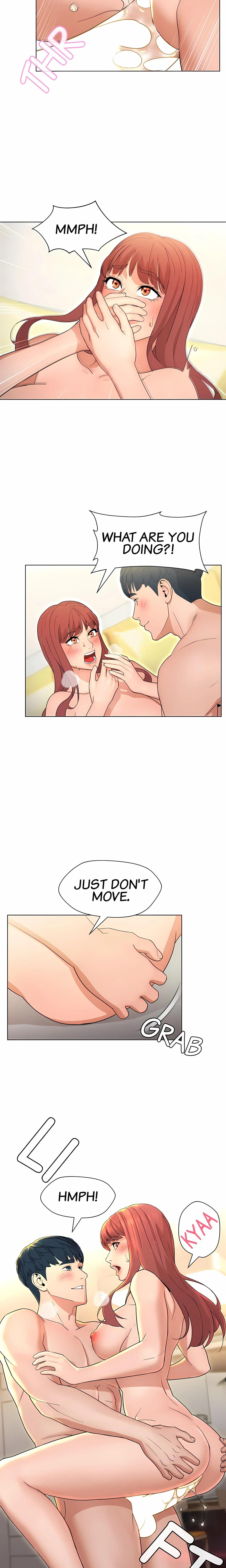 Read Their Forbidden Love chapter 32 image 4 on Lezhin