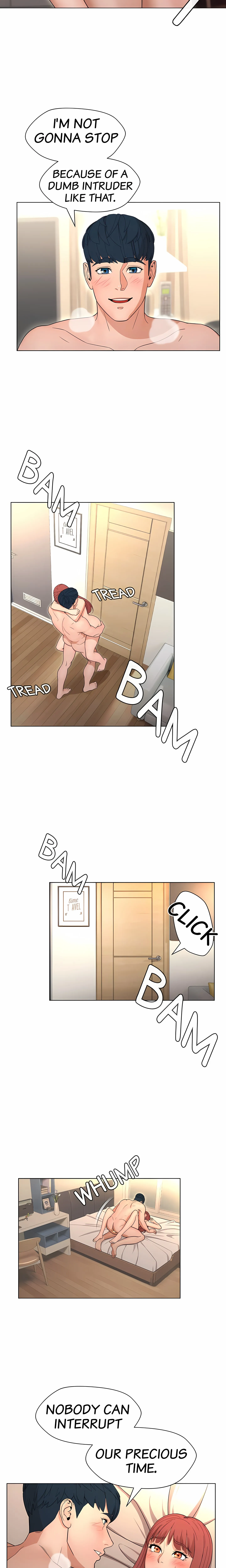 Read Their Forbidden Love chapter 32 image 5 on Lezhin