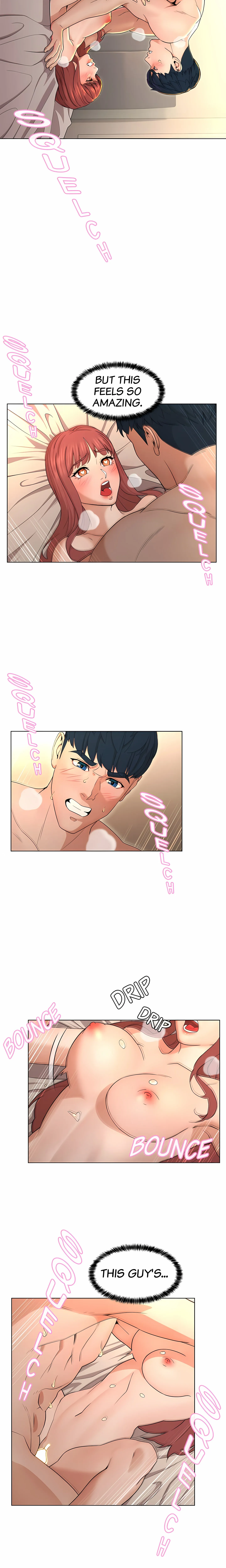 Read Their Forbidden Love chapter 32 image 8 on Lezhin