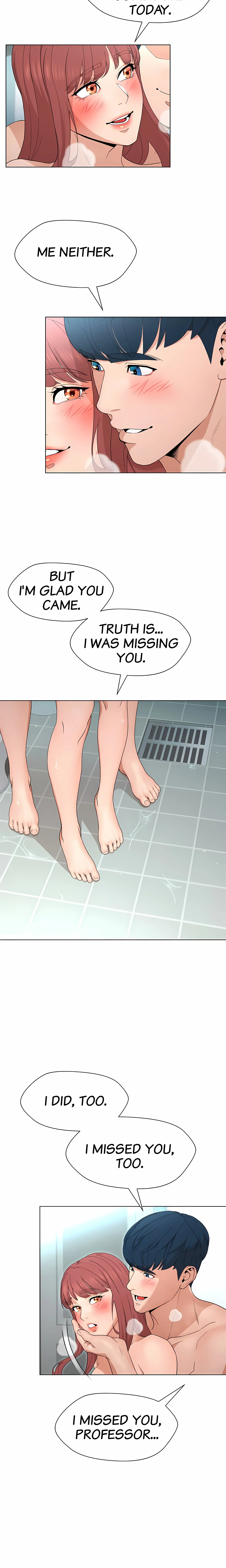 Read Their Forbidden Love chapter 33 image 1 on Lezhin