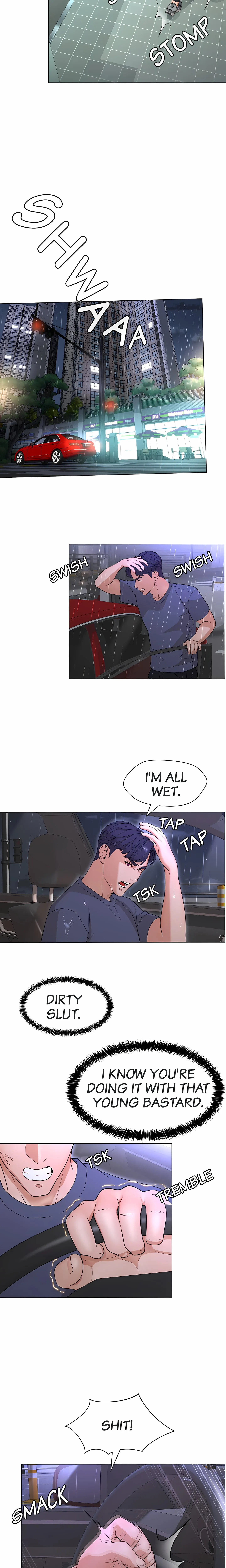 Read Their Forbidden Love chapter 33 image 11 on Lezhin