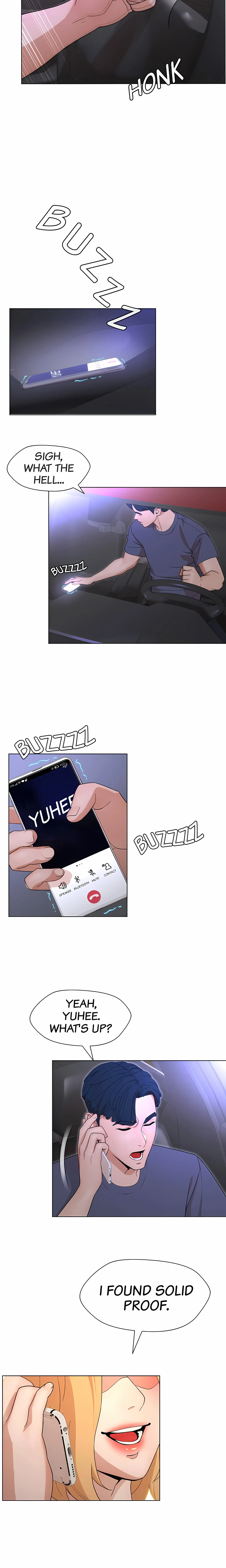 Read Their Forbidden Love chapter 33 image 12 on Lezhin