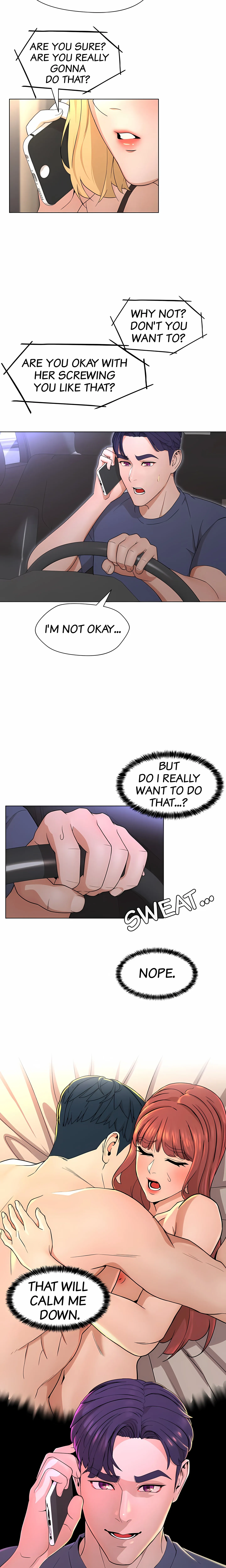 Read Their Forbidden Love chapter 33 image 14 on Lezhin