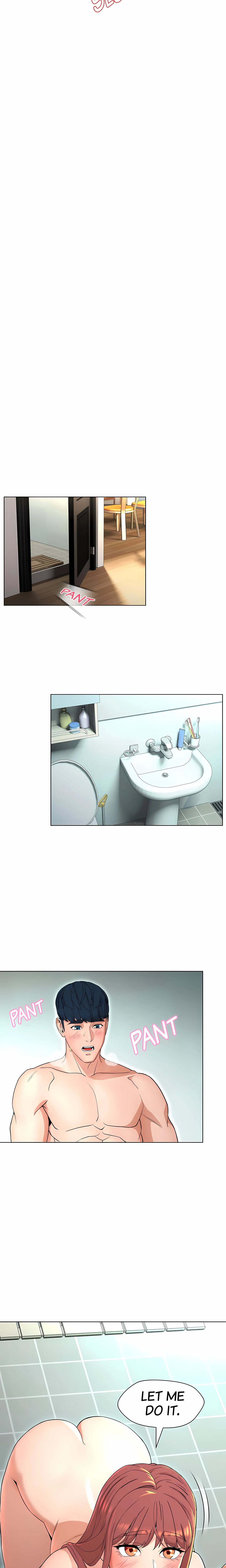 Read Their Forbidden Love chapter 33 image 3 on Lezhin