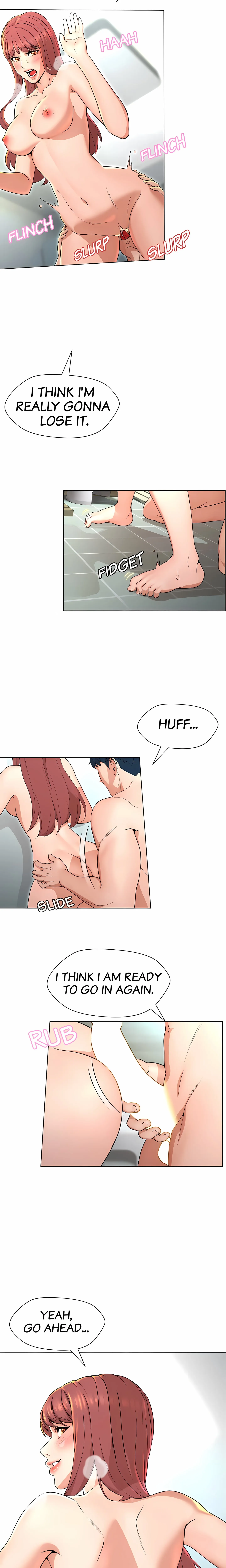 Read Their Forbidden Love chapter 33 image 7 on Lezhin