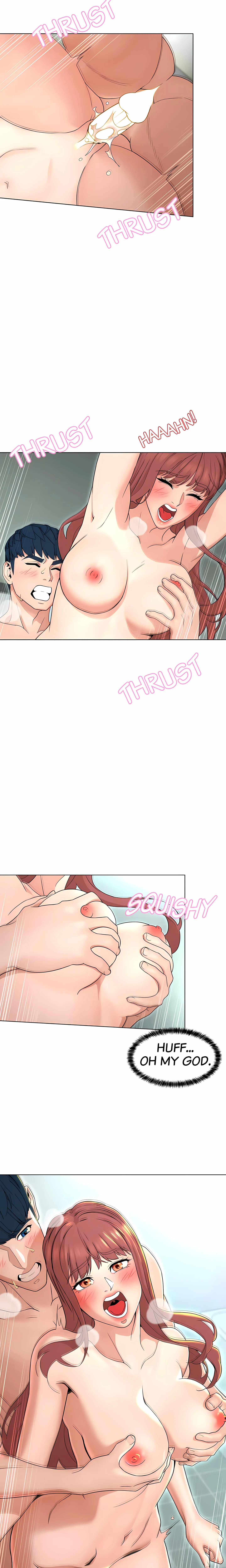 Read Their Forbidden Love chapter 33 image 9 on Lezhin