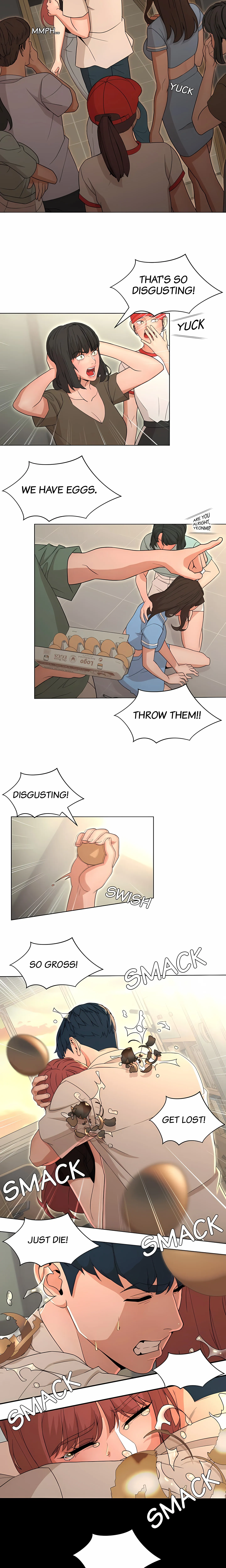 Read Their Forbidden Love chapter 34 image 10 on Lezhin