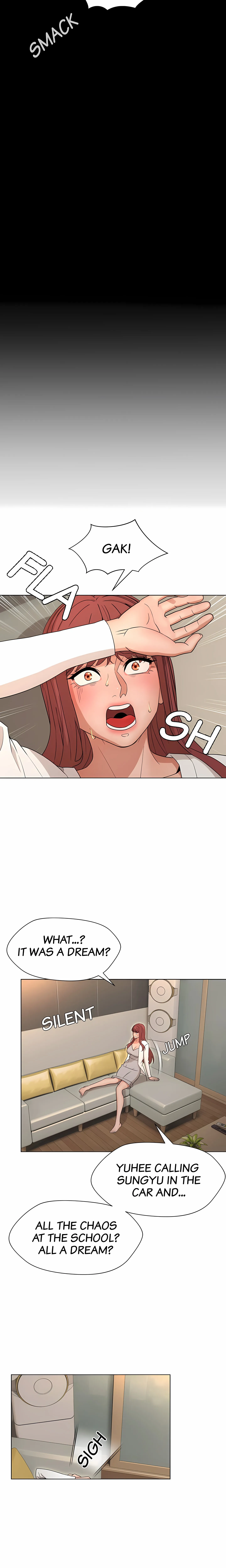Read Their Forbidden Love chapter 34 image 11 on Lezhin