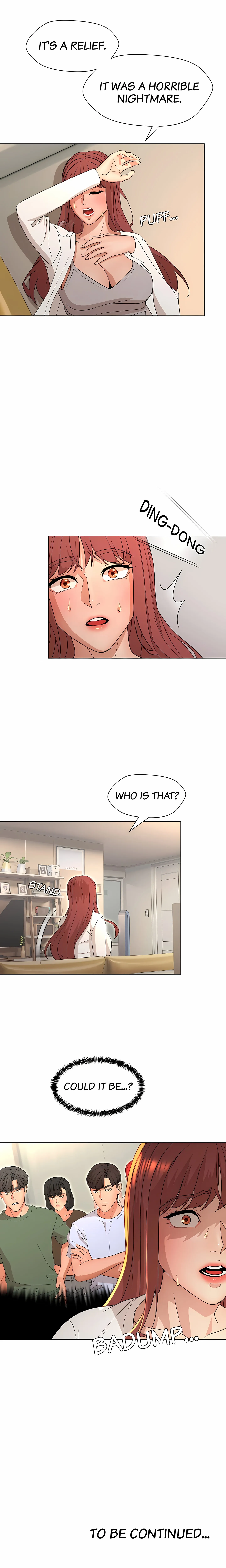 Read Their Forbidden Love chapter 34 image 12 on Lezhin
