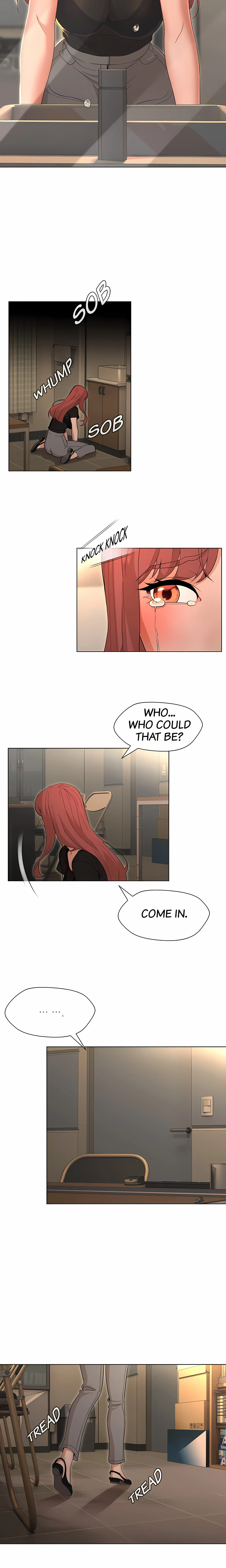 Read Their Forbidden Love chapter 34 image 4 on Lezhin