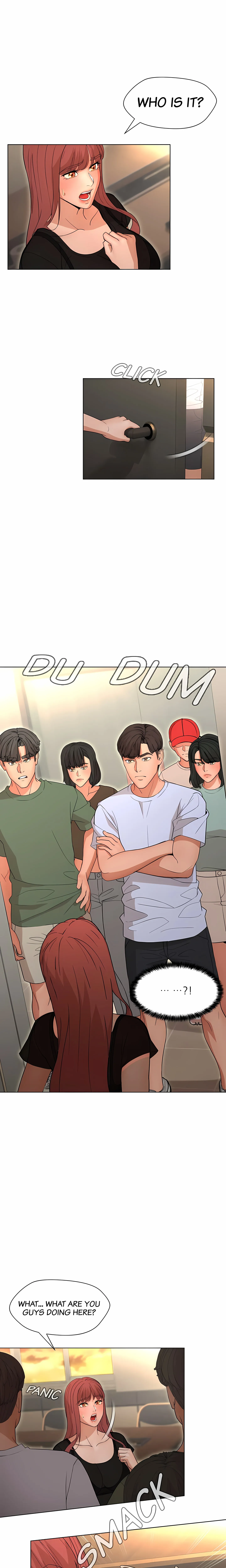 Read Their Forbidden Love chapter 34 image 5 on Lezhin