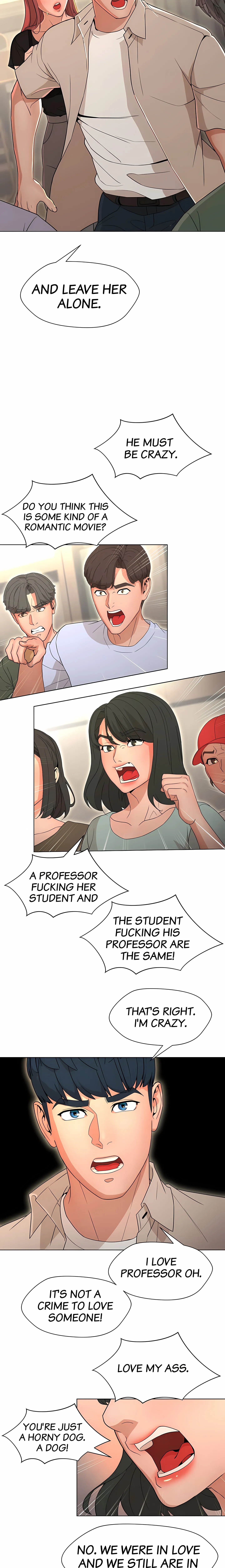 Read Their Forbidden Love chapter 34 image 7 on Lezhin