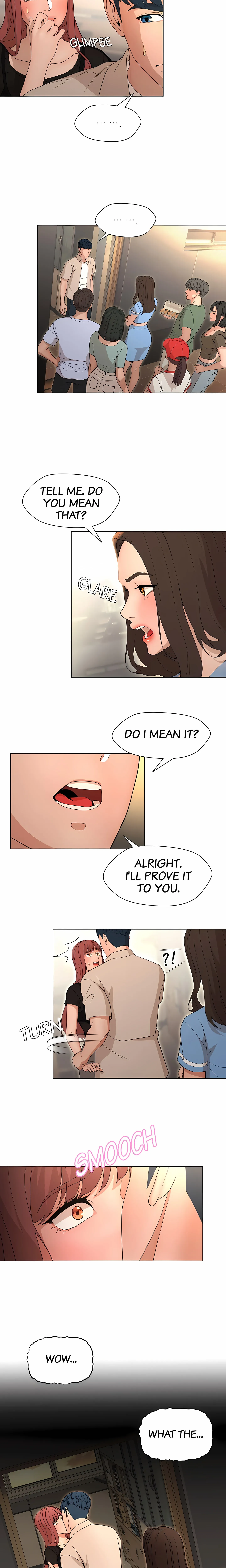 Read Their Forbidden Love chapter 34 image 9 on Lezhin
