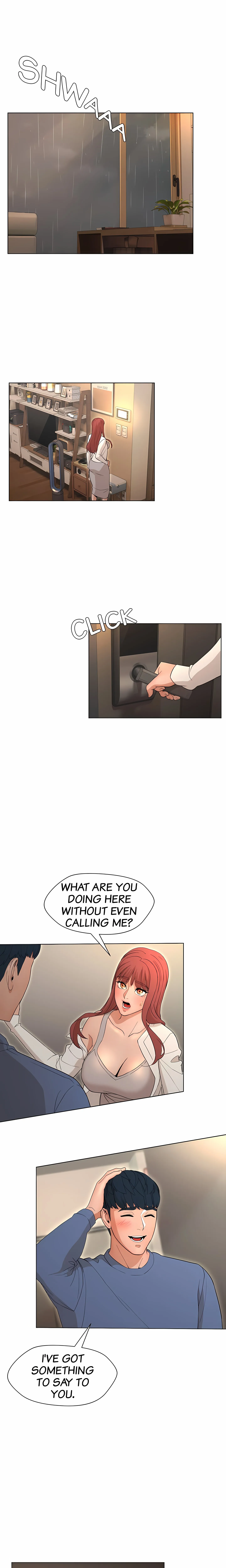 Read Their Forbidden Love chapter 35 image 0 on Lezhin