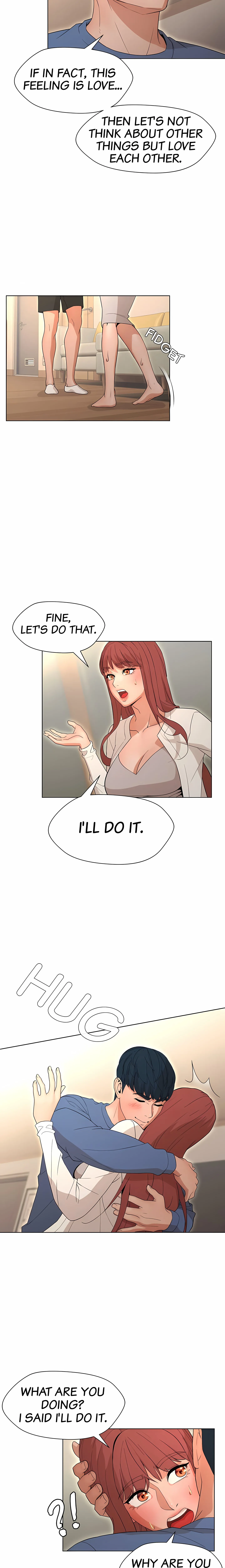 Read Their Forbidden Love chapter 35 image 10 on Lezhin