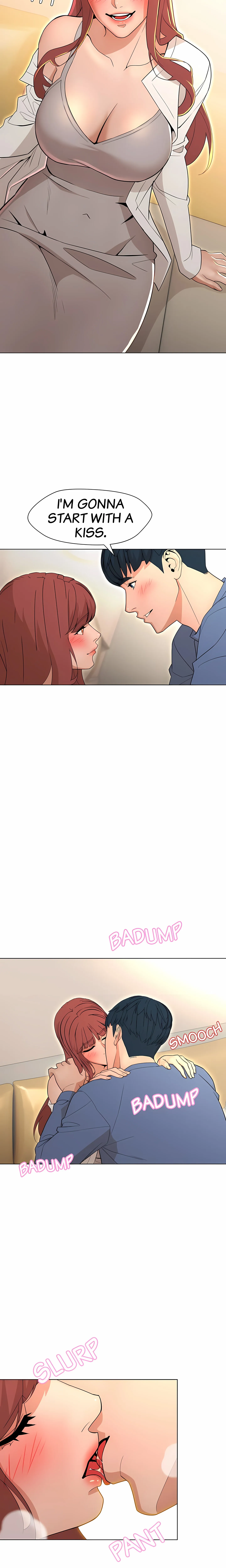Read Their Forbidden Love chapter 35 image 12 on Lezhin
