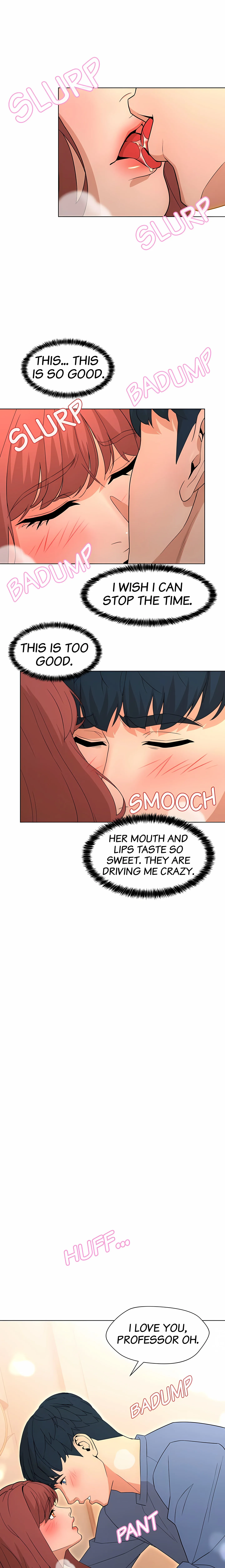 Read Their Forbidden Love chapter 35 image 13 on Lezhin