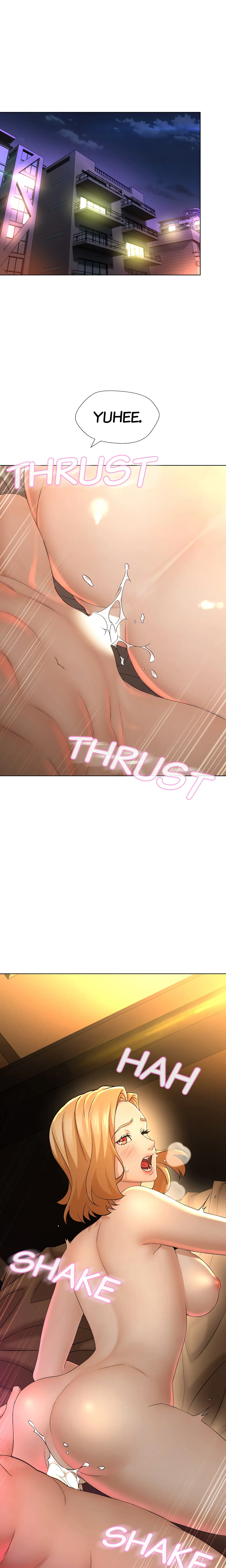 Read Their Forbidden Love chapter 4 image 0 on Lezhin