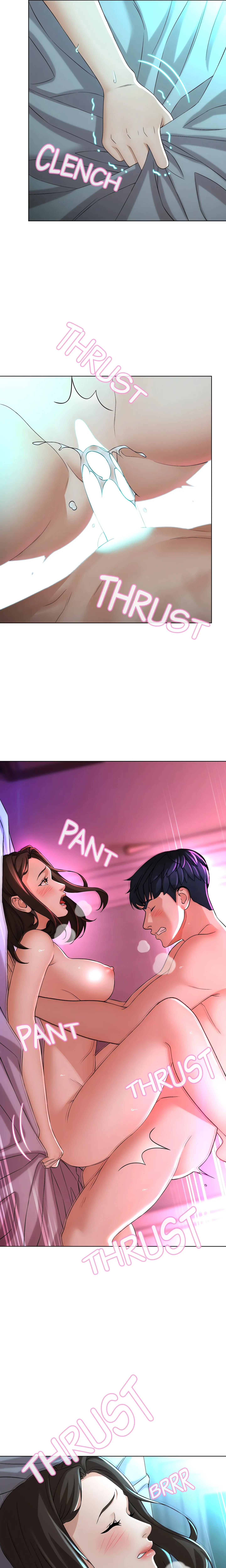 Read Their Forbidden Love chapter 4 image 12 on Lezhin