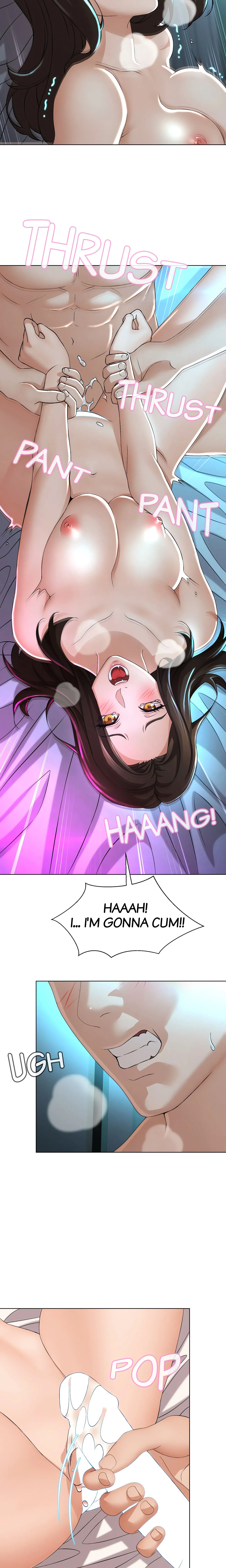 Read Their Forbidden Love chapter 4 image 13 on Lezhin