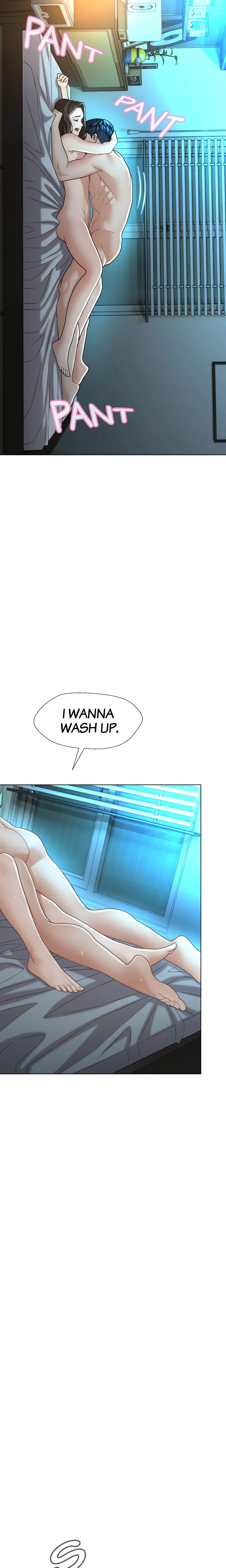 Read Their Forbidden Love chapter 4 image 15 on Lezhin