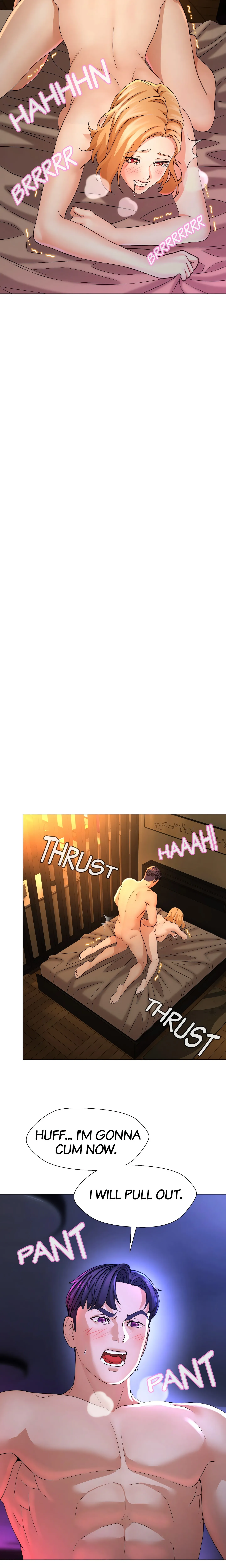 Read Their Forbidden Love chapter 4 image 2 on Lezhin