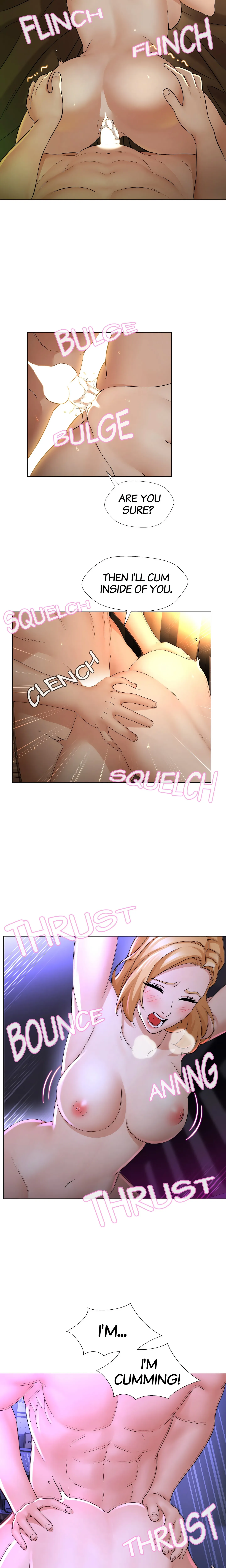 Read Their Forbidden Love chapter 4 image 4 on Lezhin