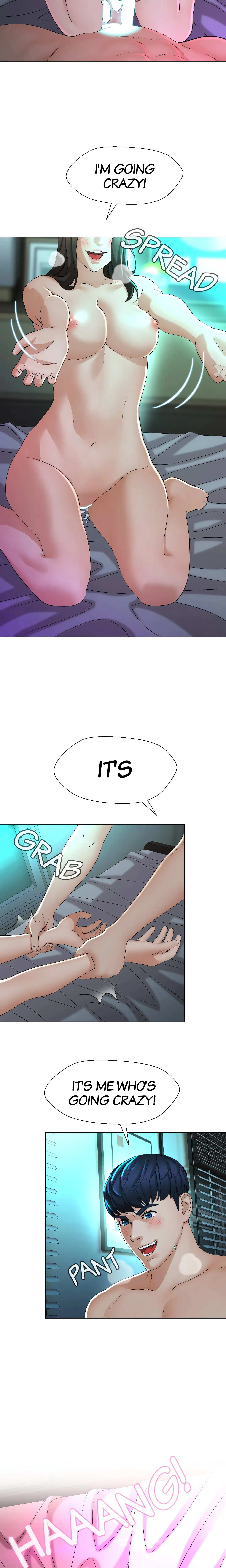 Read Their Forbidden Love chapter 4 image 8 on Lezhin