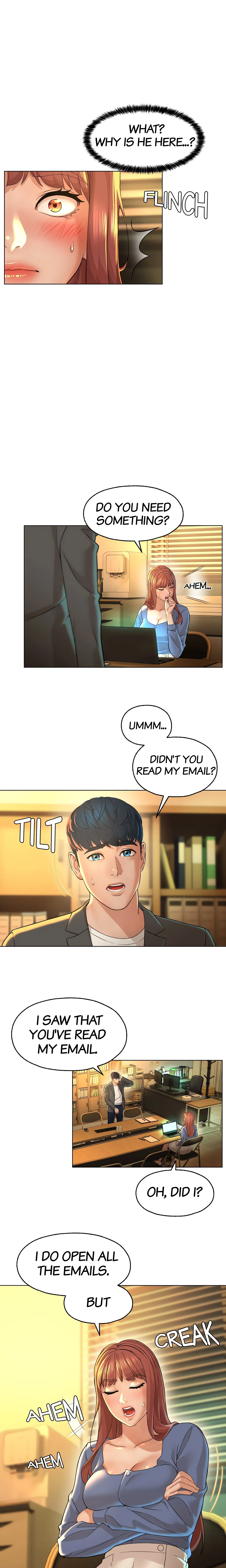 Read Their Forbidden Love chapter 5 image 1 on Lezhin