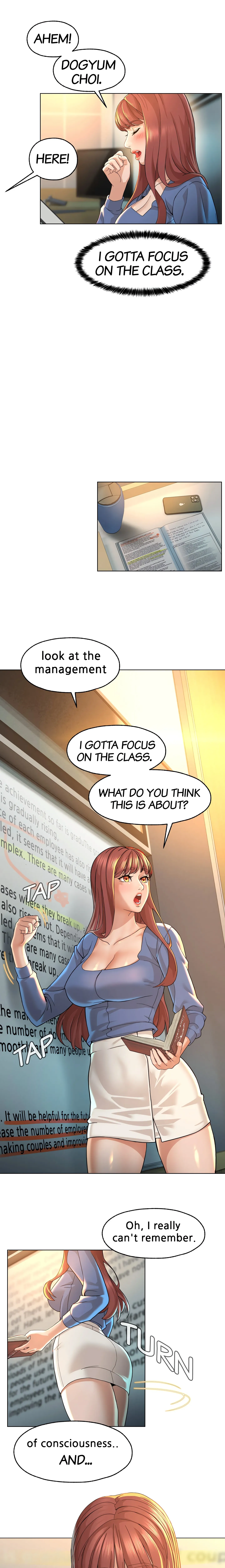 Read Their Forbidden Love chapter 5 image 10 on Lezhin