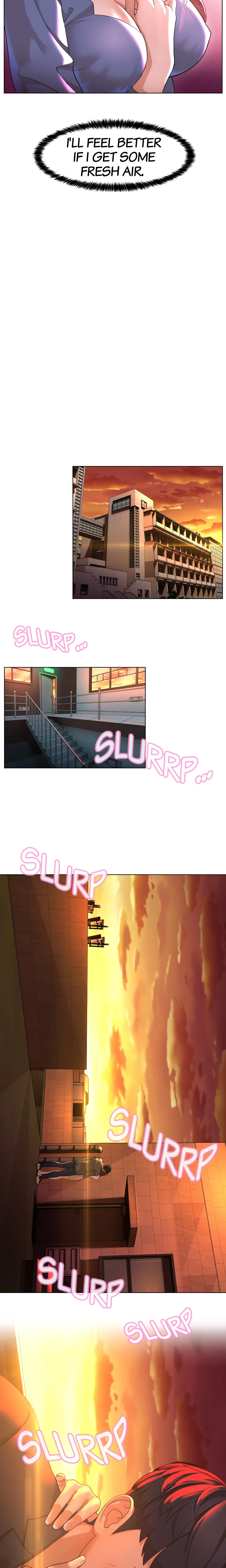 Read Their Forbidden Love chapter 5 image 12 on Lezhin