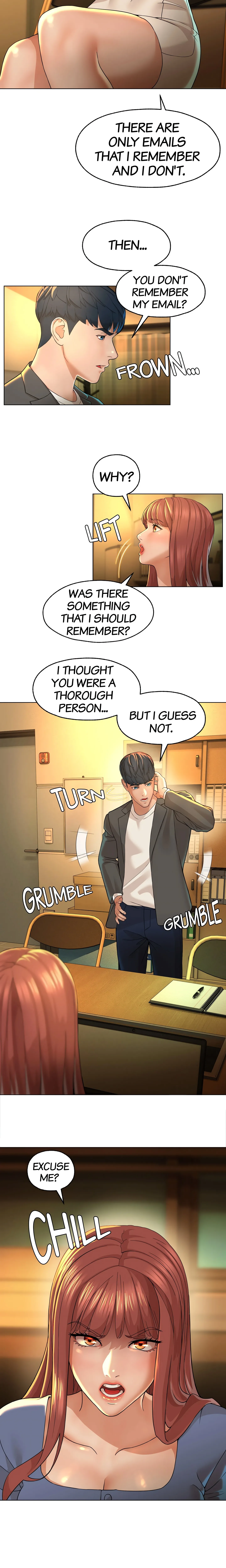 Read Their Forbidden Love chapter 5 image 2 on Lezhin