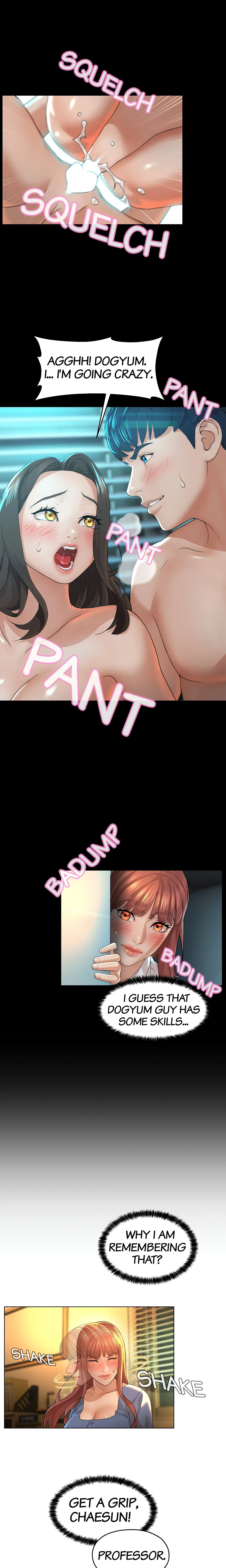 Read Their Forbidden Love chapter 5 image 5 on Lezhin