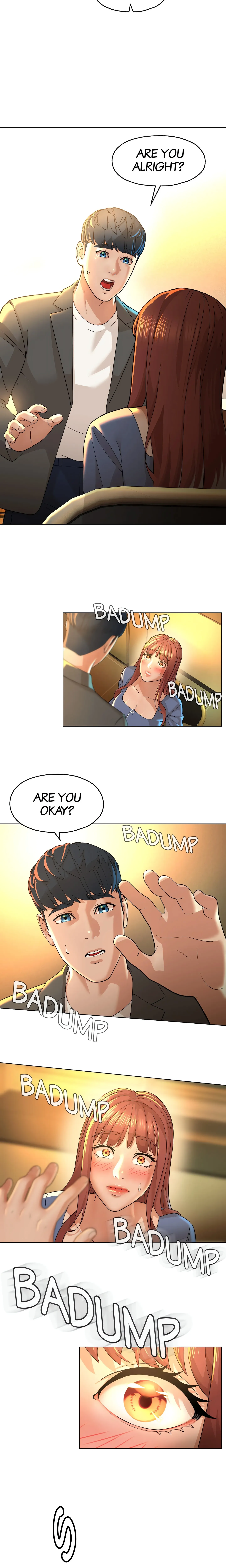 Read Their Forbidden Love chapter 5 image 6 on Lezhin