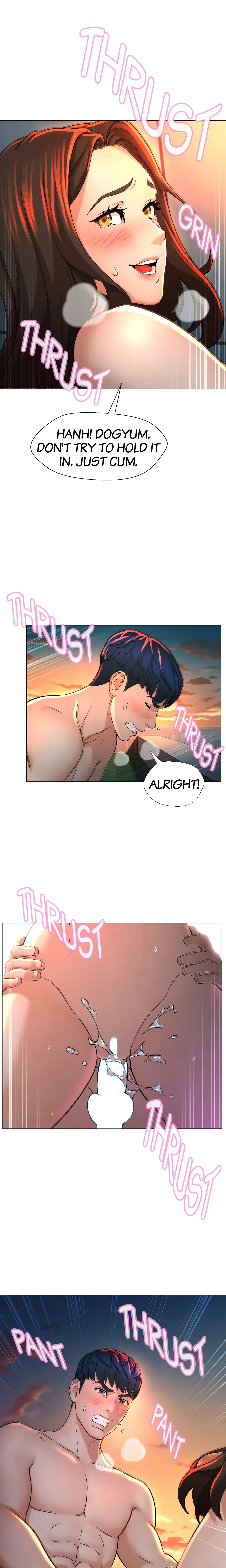 Read Their Forbidden Love chapter 6 image 15 on Lezhin