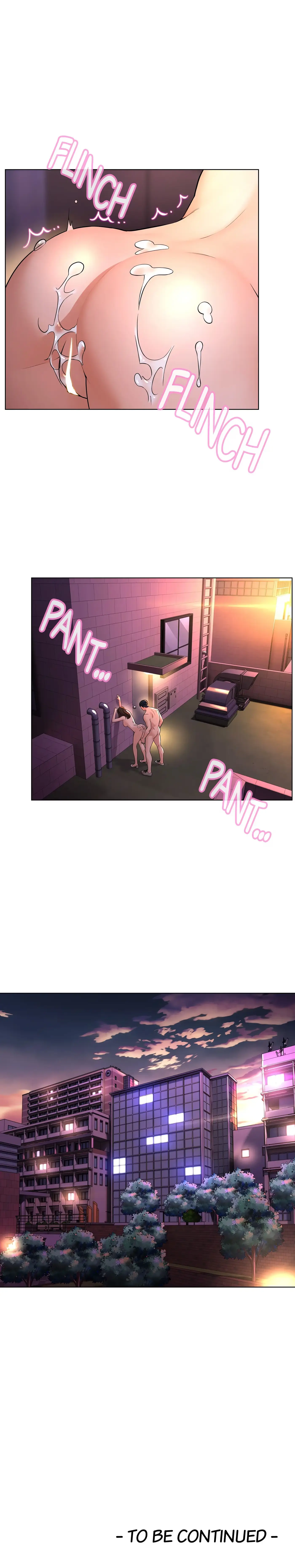 Read Their Forbidden Love chapter 6 image 17 on Lezhin