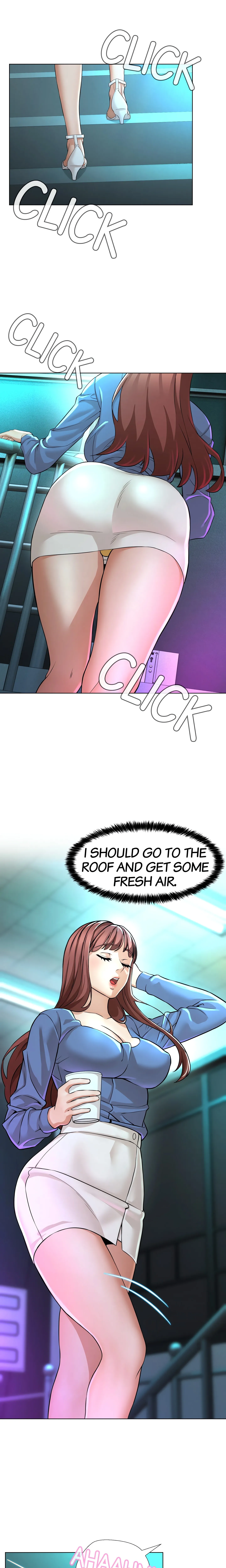 Read Their Forbidden Love chapter 6 image 4 on Lezhin