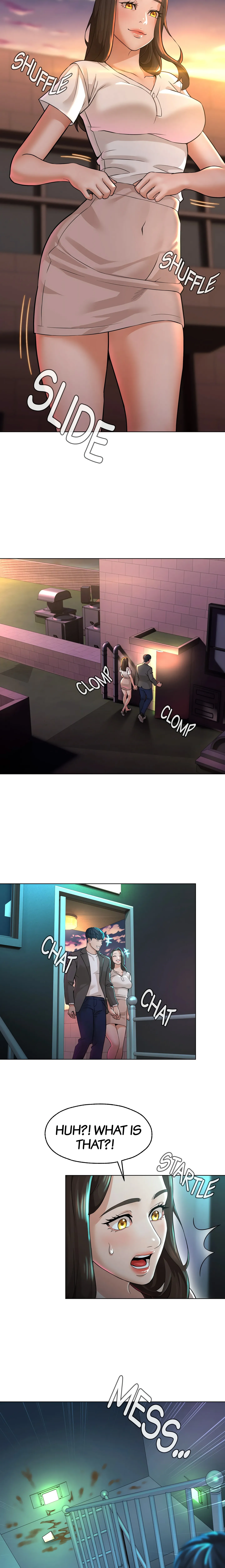 Read Their Forbidden Love chapter 7 image 1 on Lezhin