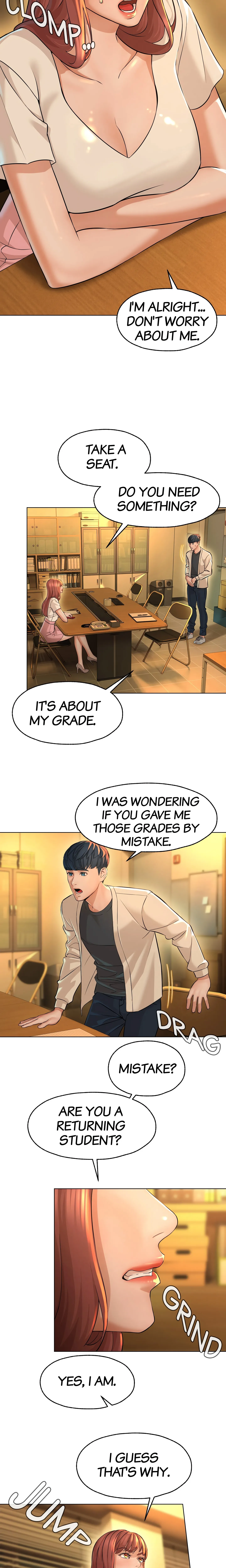 Read Their Forbidden Love chapter 7 image 10 on Lezhin
