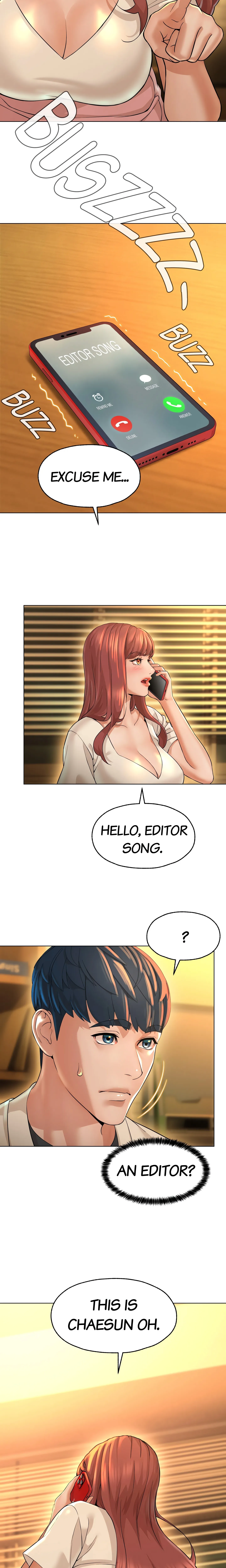 Read Their Forbidden Love chapter 7 image 13 on Lezhin