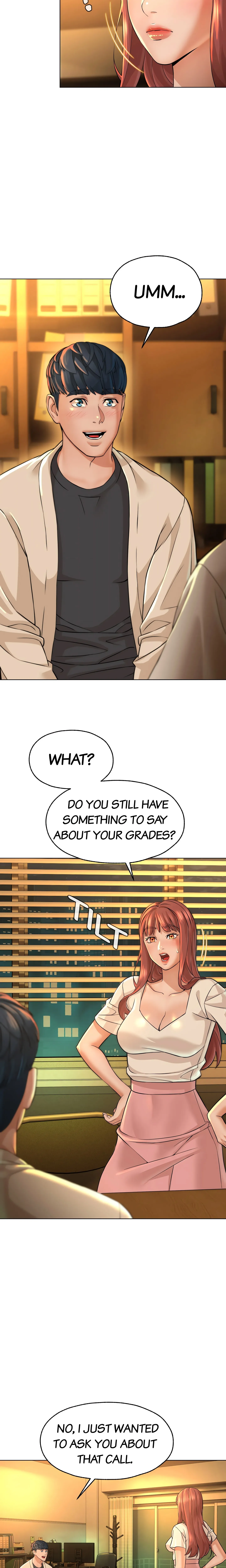 Read Their Forbidden Love chapter 7 image 16 on Lezhin