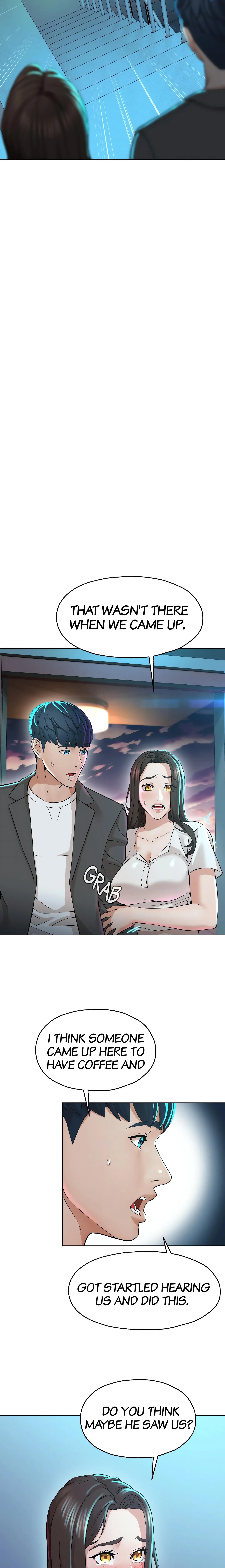 Read Their Forbidden Love chapter 7 image 2 on Lezhin