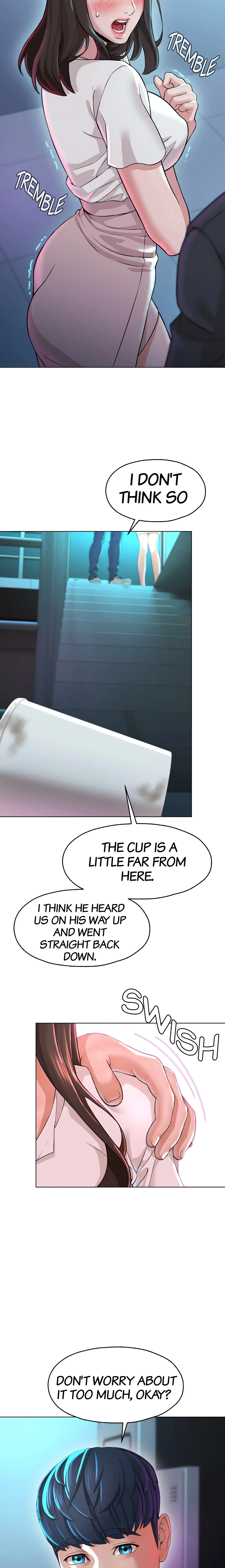 Read Their Forbidden Love chapter 7 image 3 on Lezhin