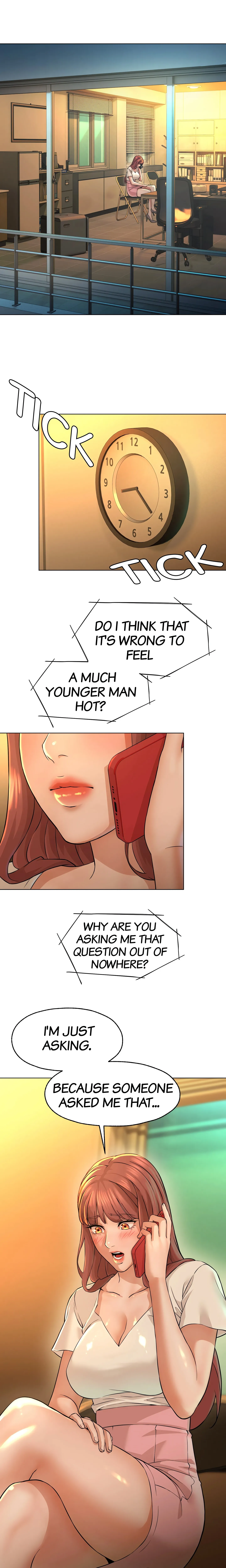 Read Their Forbidden Love chapter 7 image 5 on Lezhin