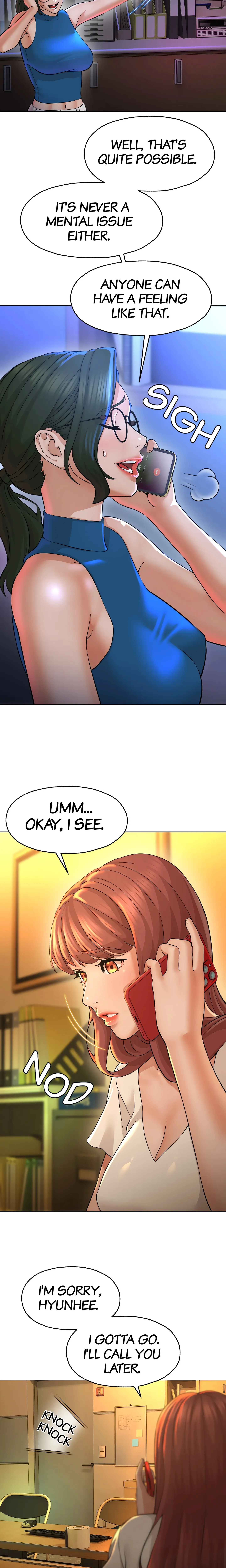Read Their Forbidden Love chapter 7 image 7 on Lezhin