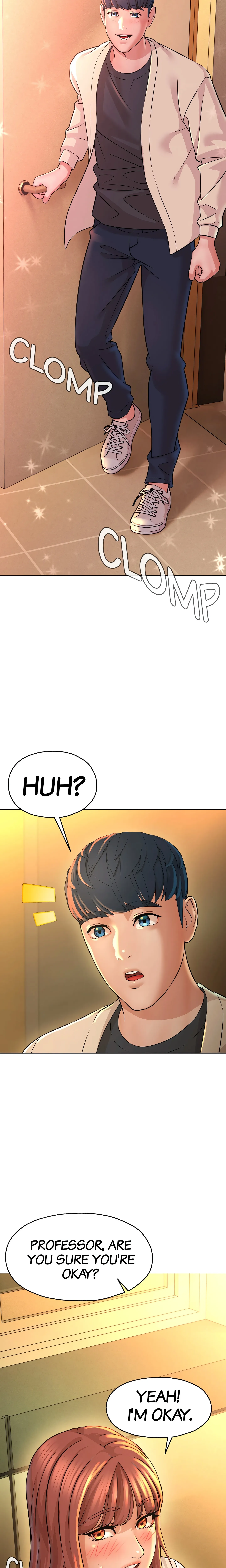 Read Their Forbidden Love chapter 7 image 9 on Lezhin