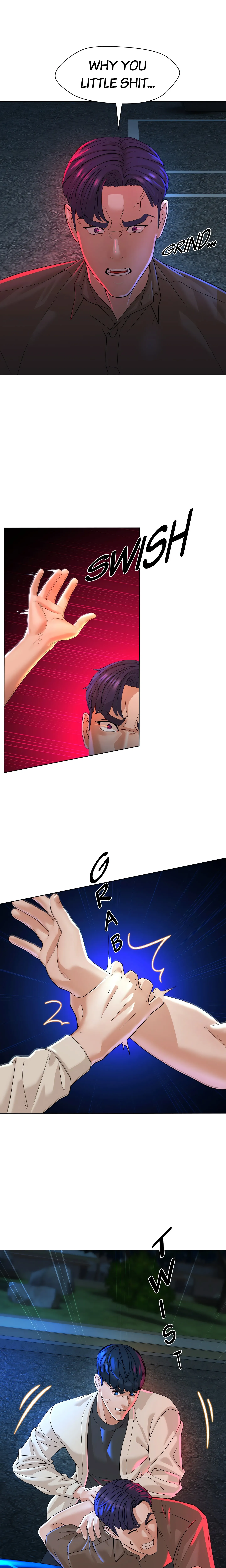 Read Their Forbidden Love chapter 8 image 10 on Lezhin