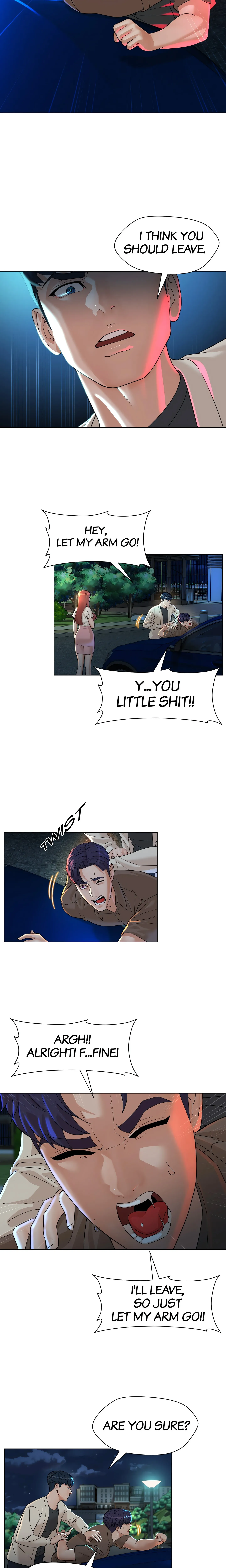 Read Their Forbidden Love chapter 8 image 11 on Lezhin